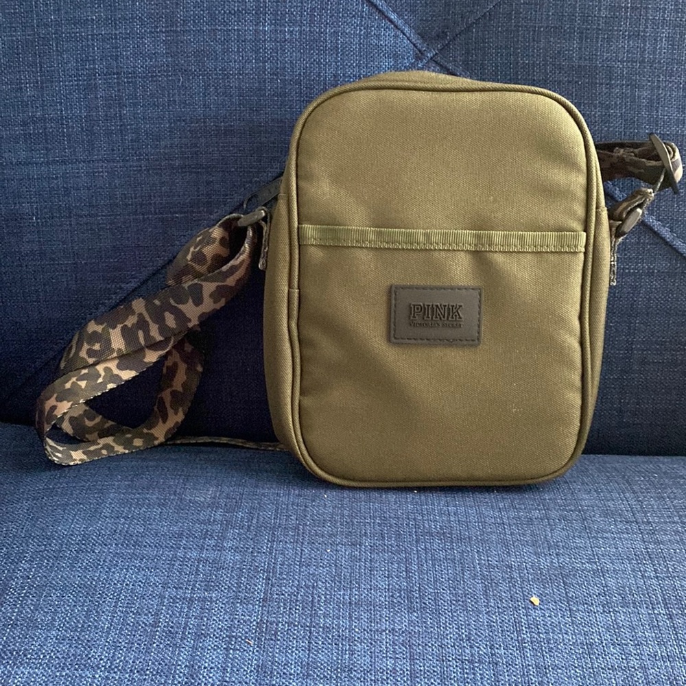 Mini crossbody